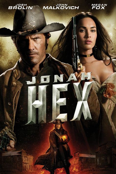 Jonah Hex .